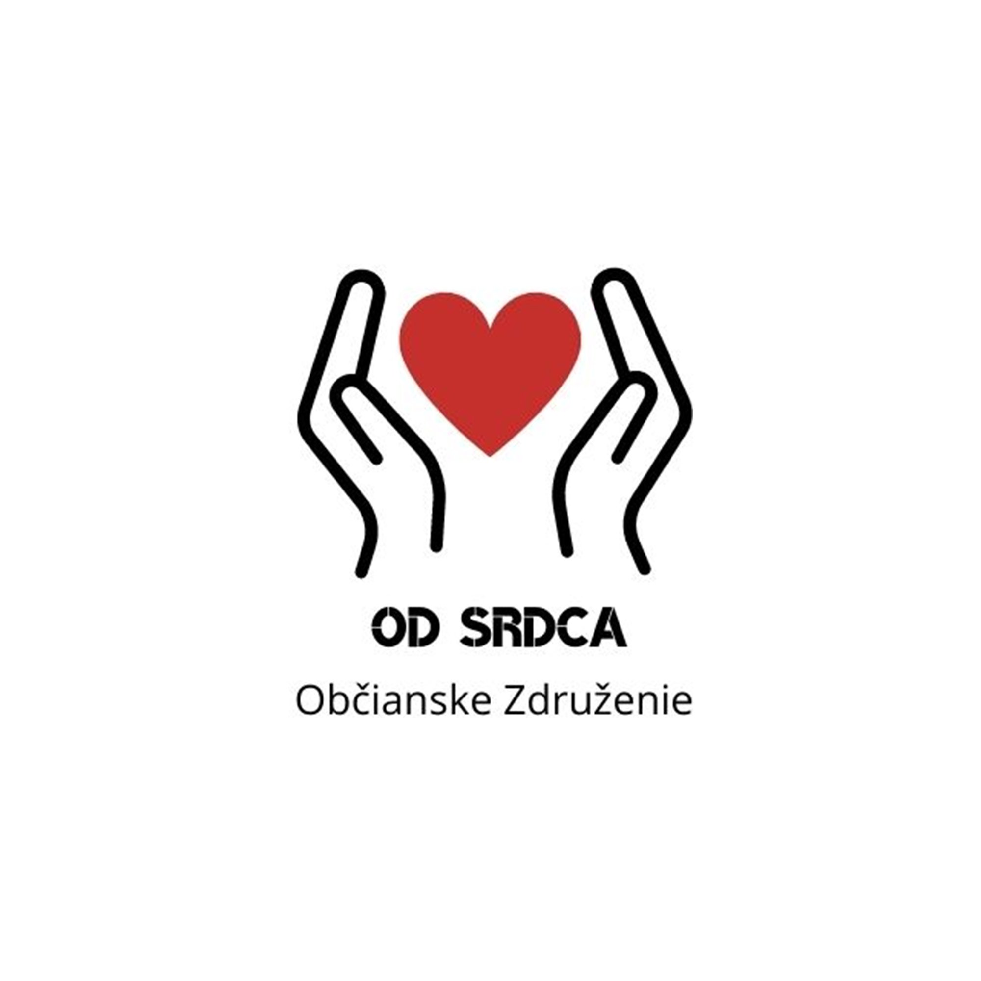 Logo OZ od srdca